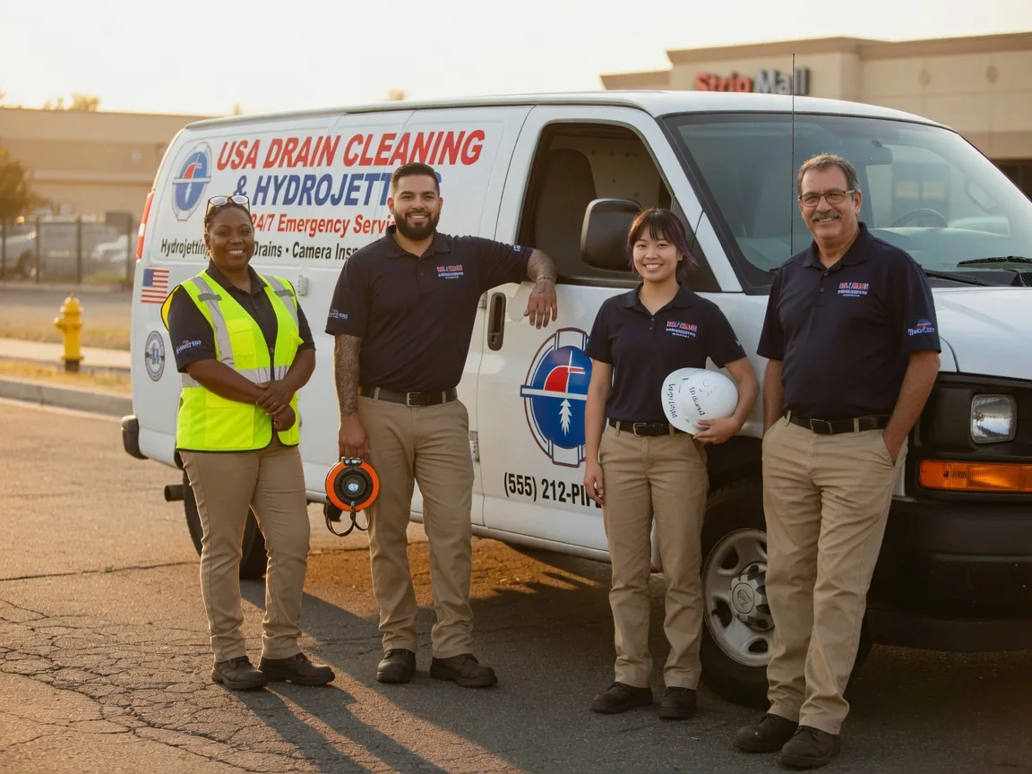 Drain Cleaning company in Leamington, UT